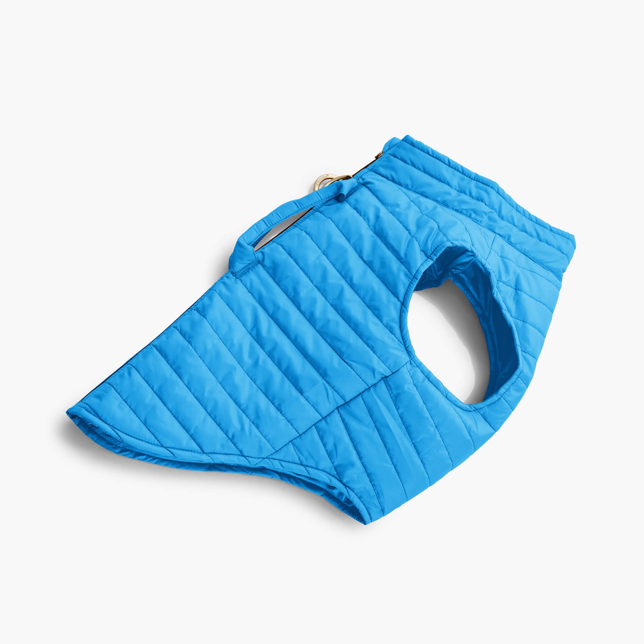 Puffer Vest Lift