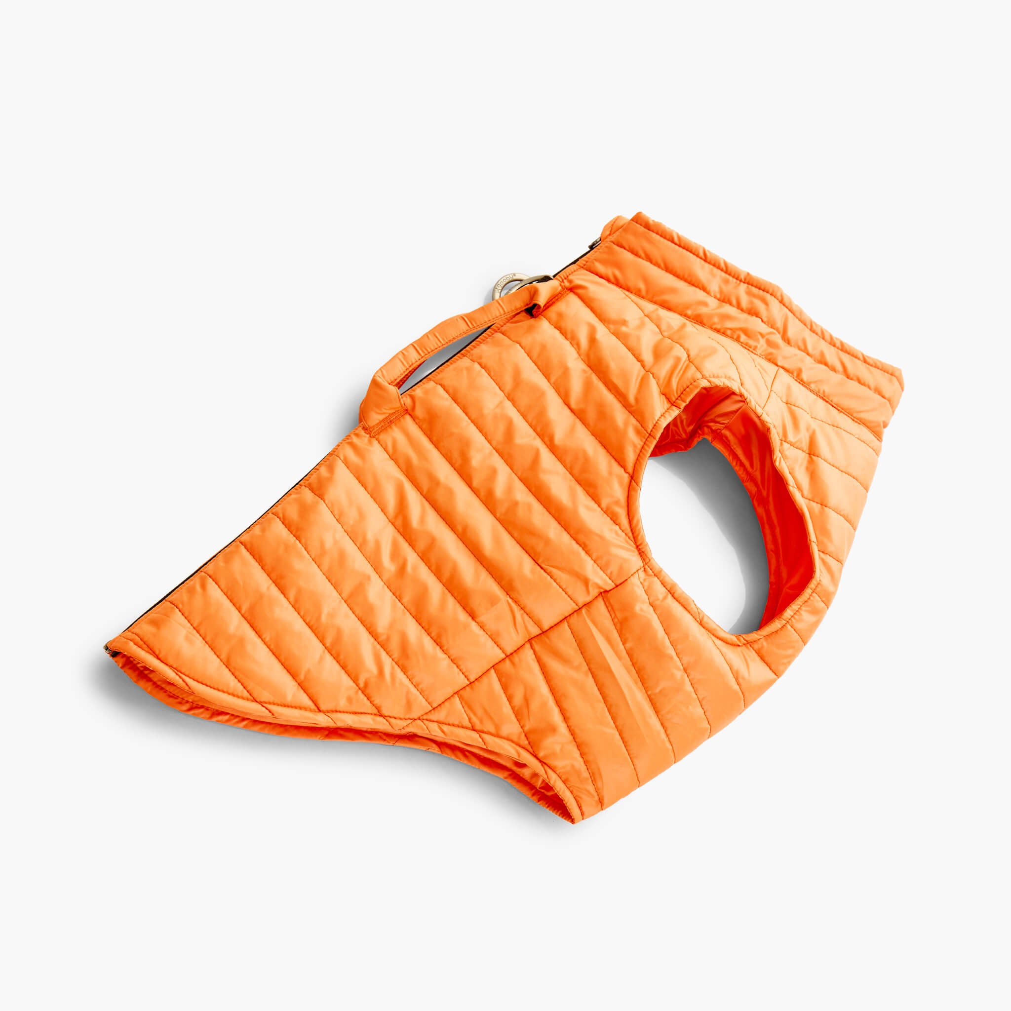 Puffer Vest Lift