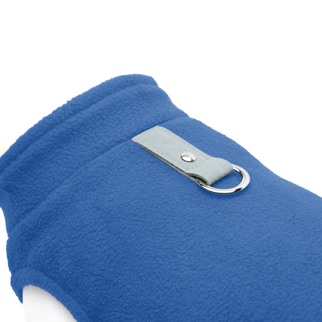 Fleece Vest