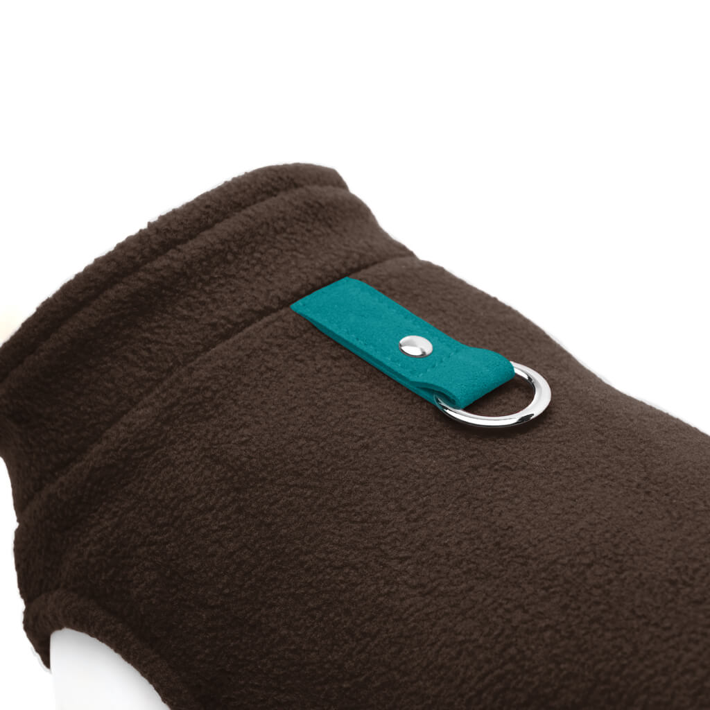 Fleece Vest