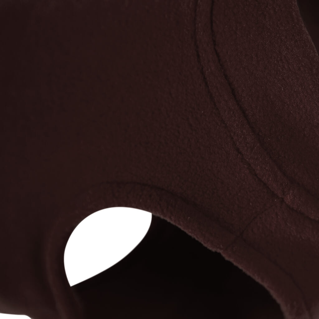 Stretch Fleece Earthy Tones