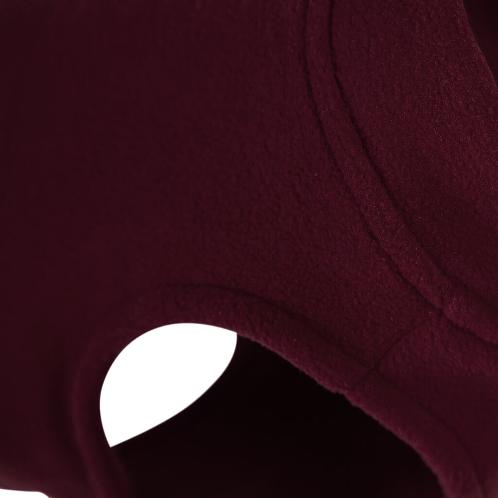 Stretch Fleece Earthy Tones