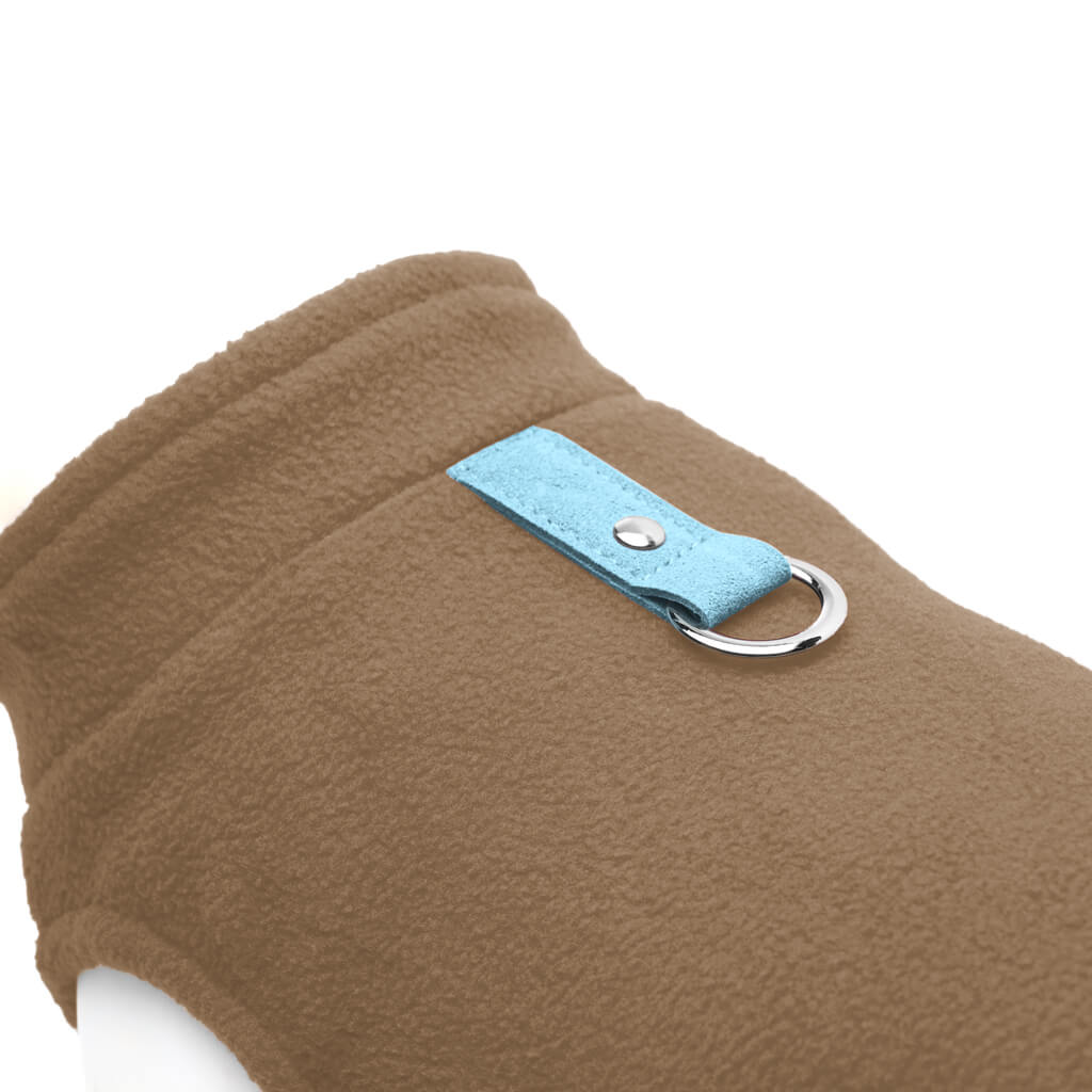 Fleece Vest