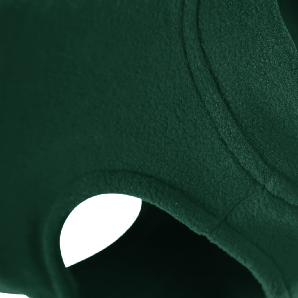 Stretch Fleece Earthy Tones
