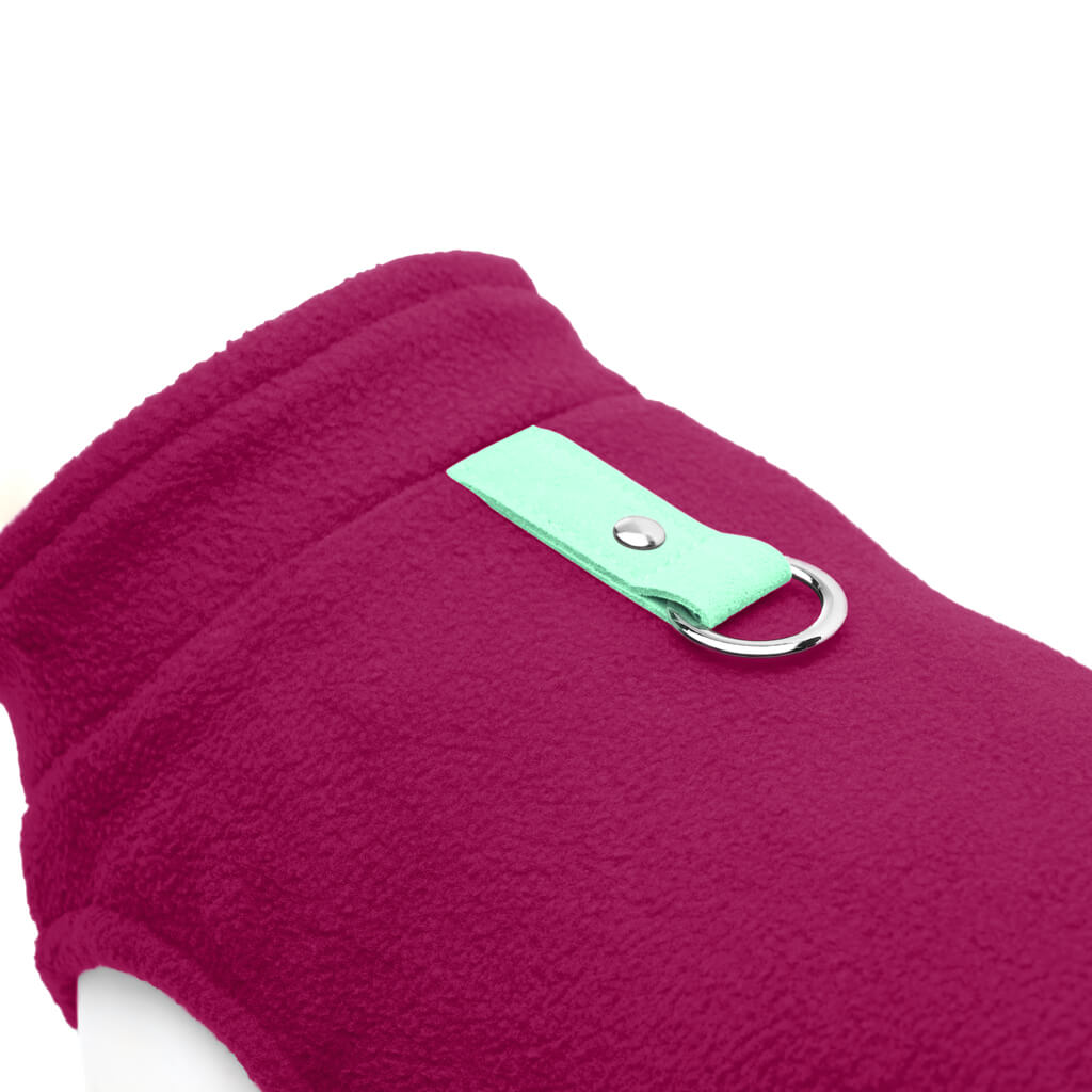 Fleece Vest