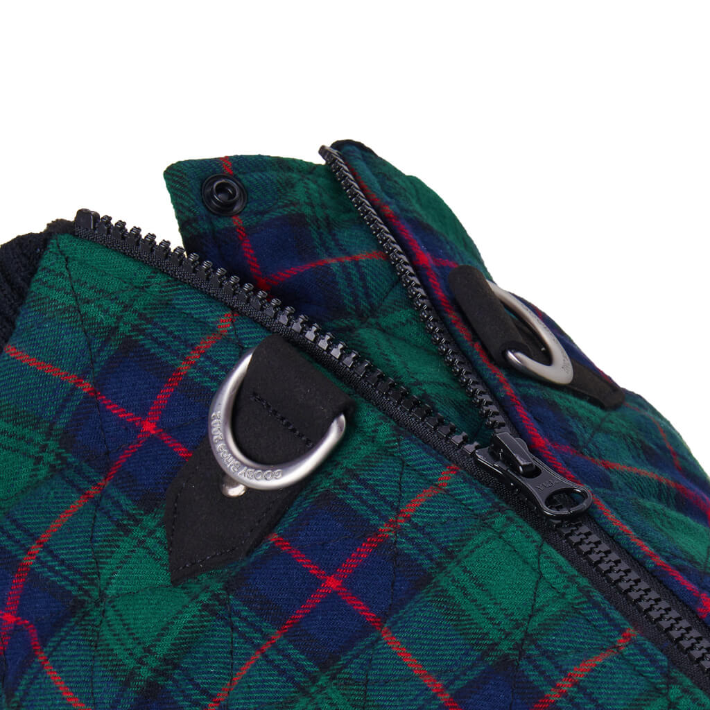 Fashion Vest Check