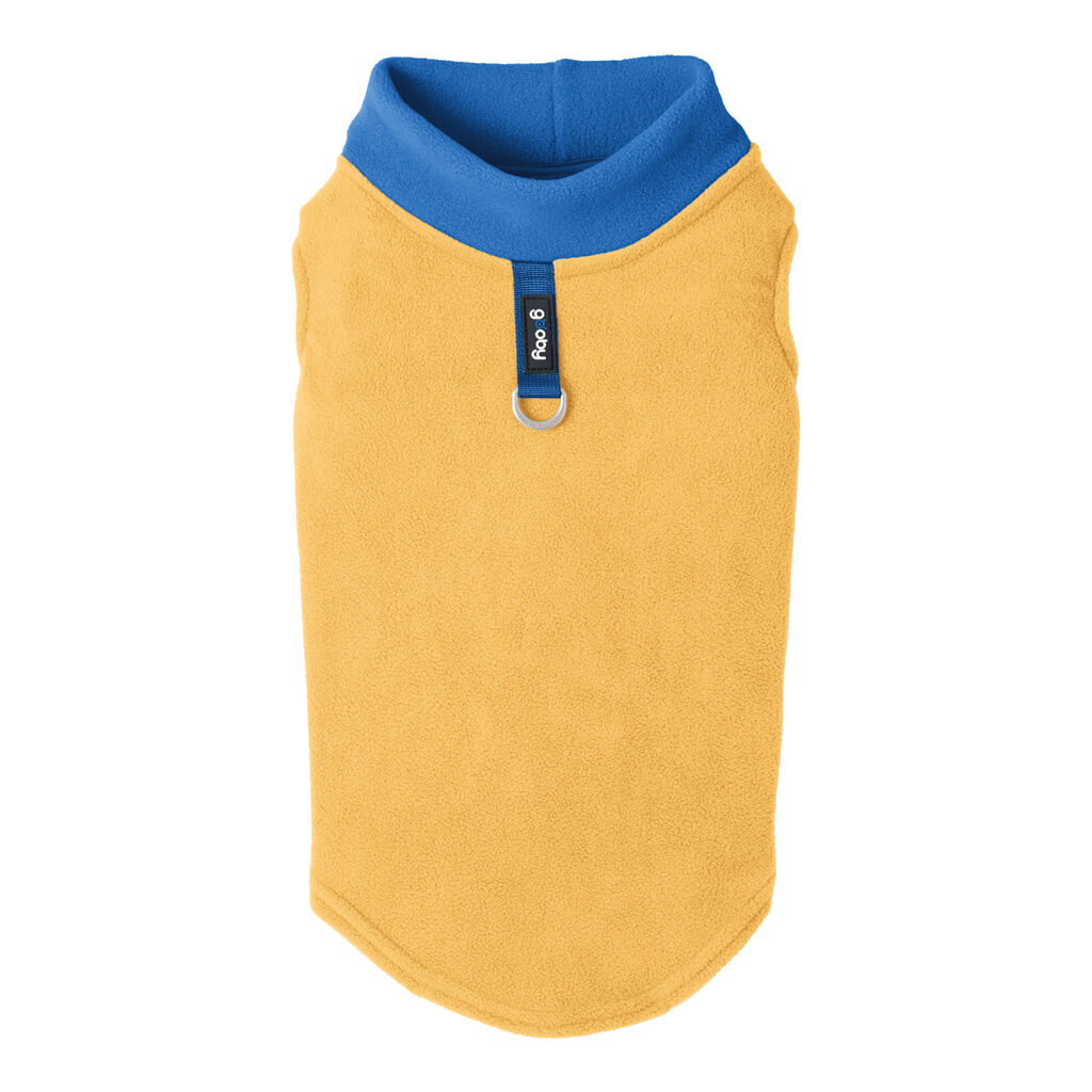 Half Stretch Fleece Vest