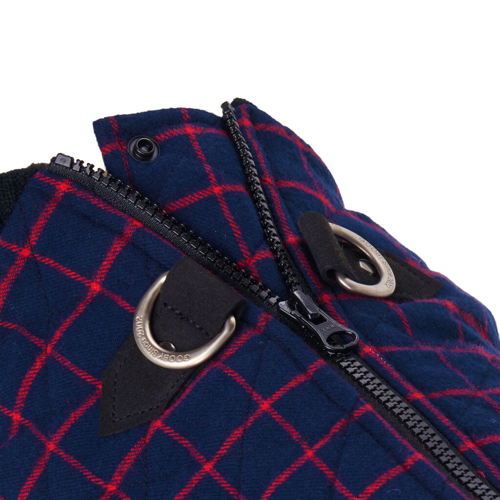 Fashion Vest Check