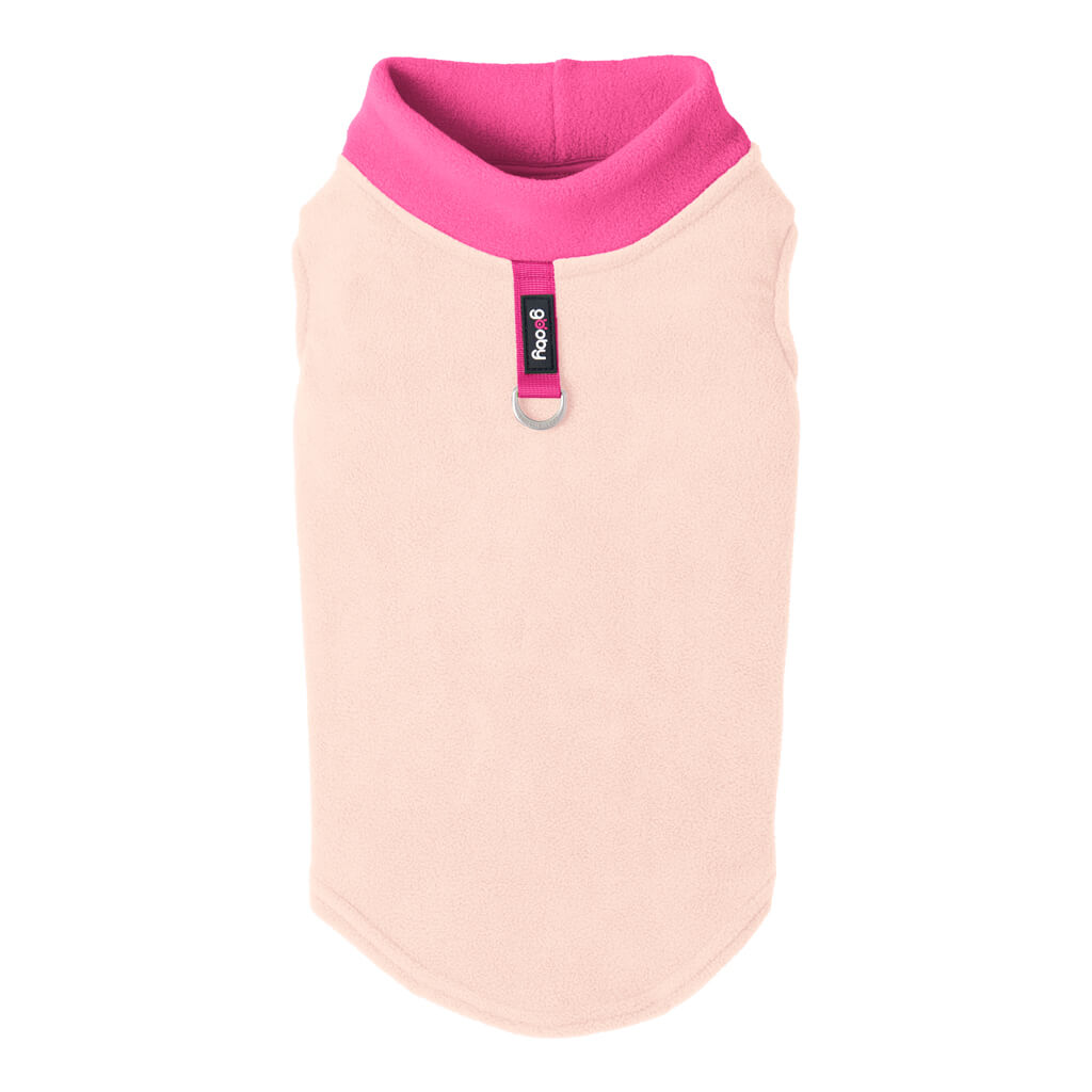 Half Stretch Fleece Vest