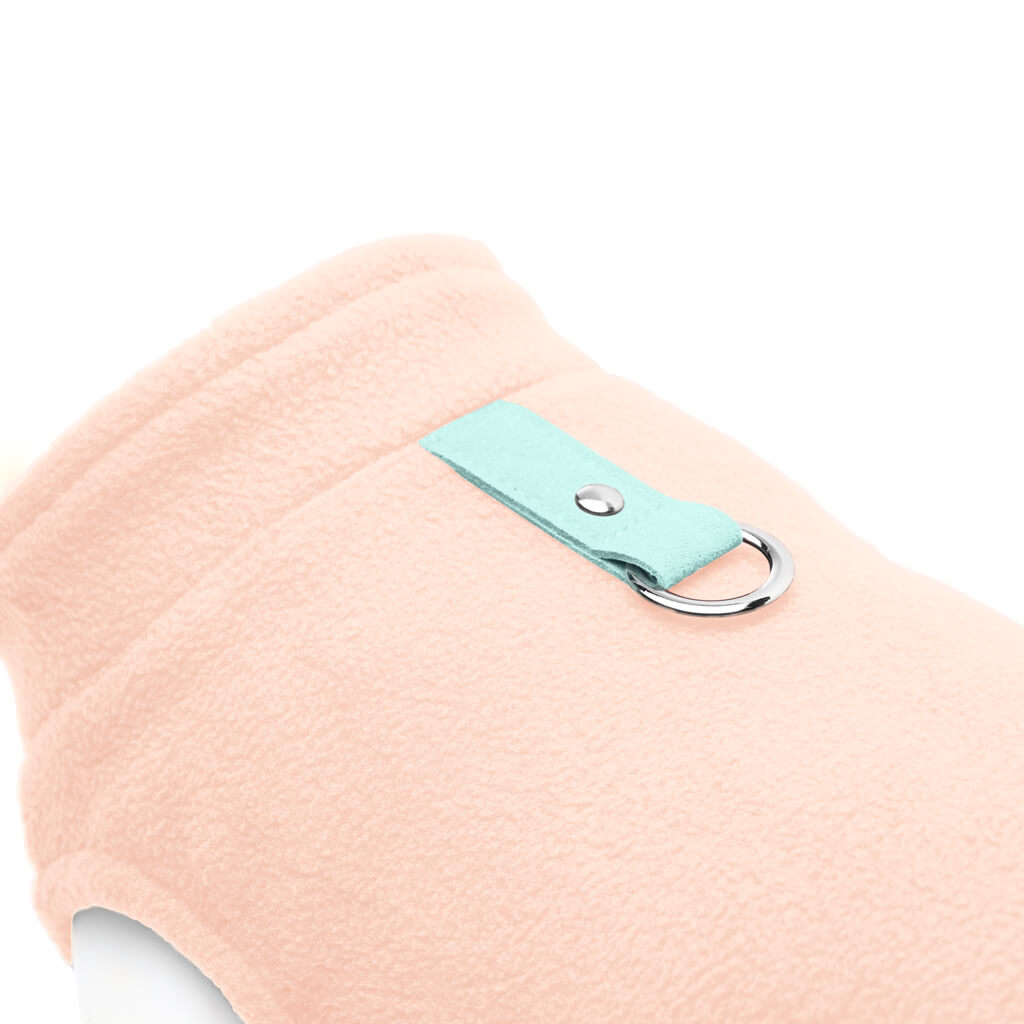 Fleece Vest