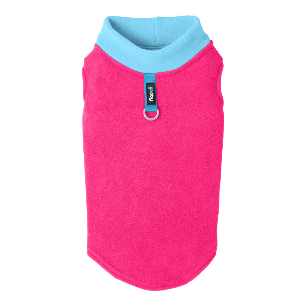 Half Stretch Fleece Vest