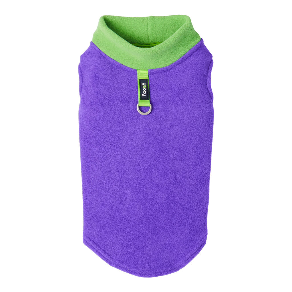 Half Stretch Fleece Vest