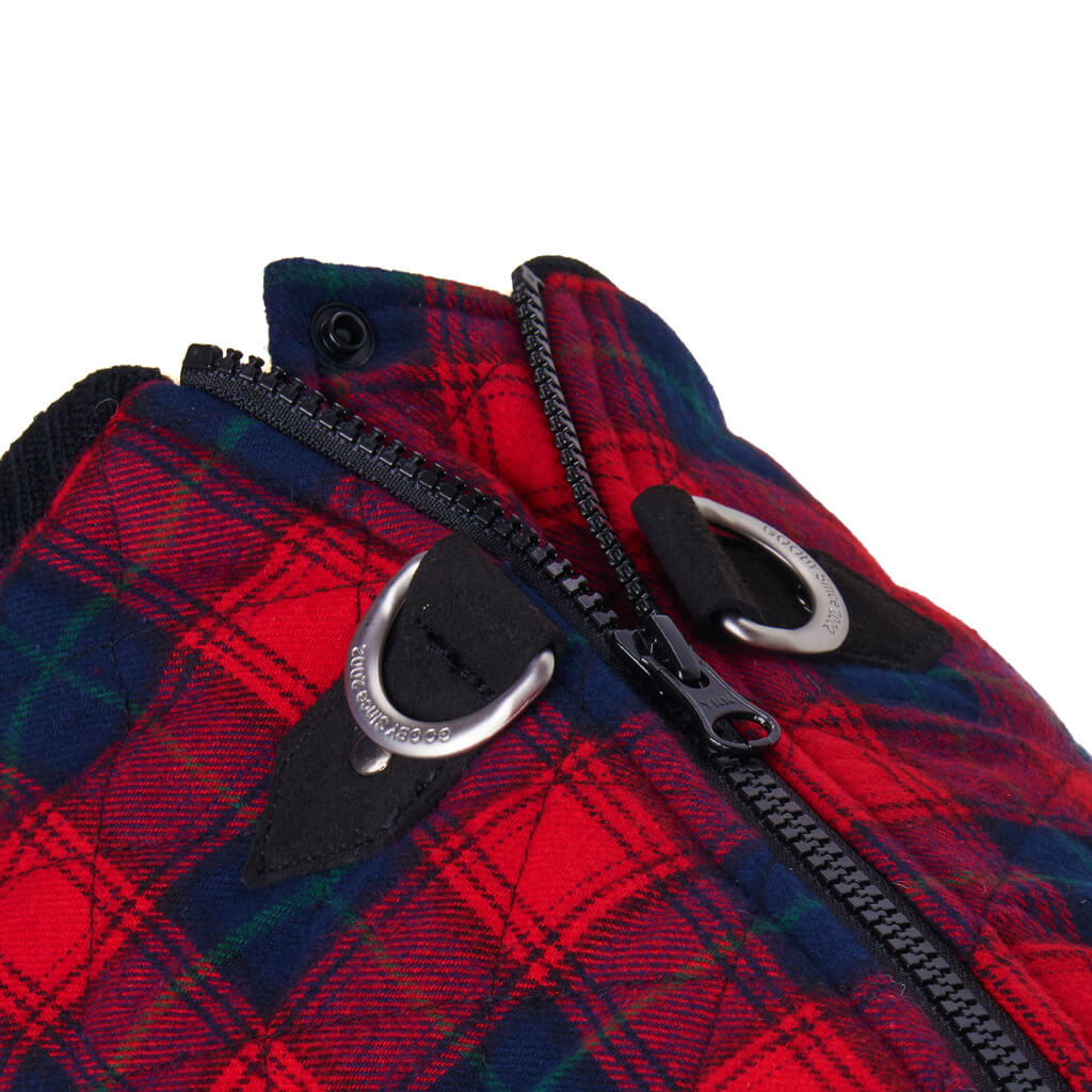 Fashion Vest Check