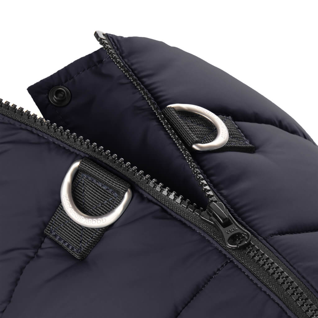 Padded Vest Solid