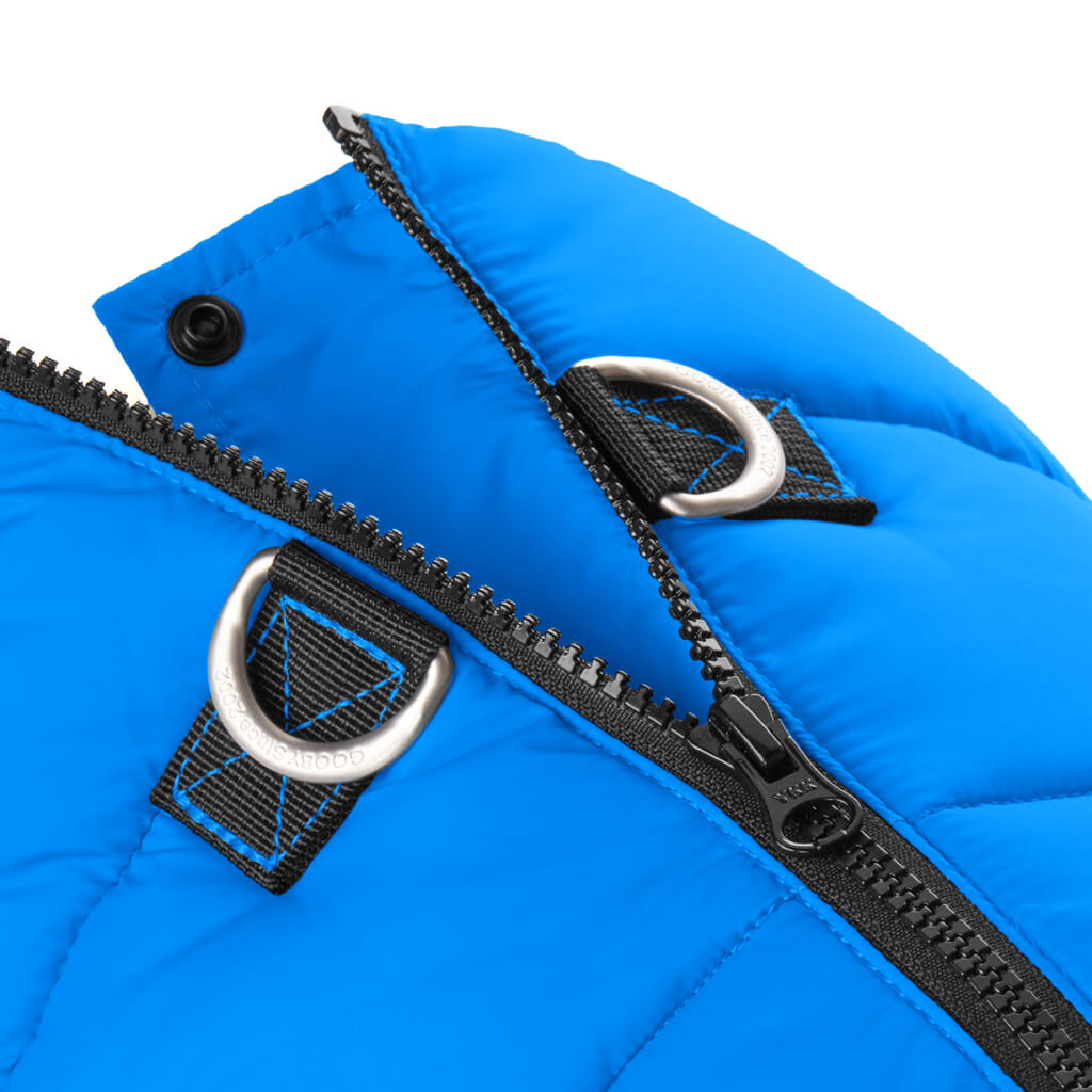 Padded Vest Solid