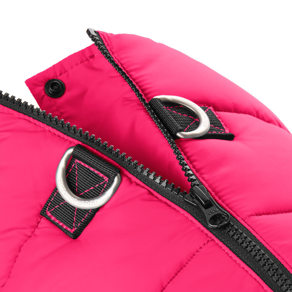 Padded Vest Solid