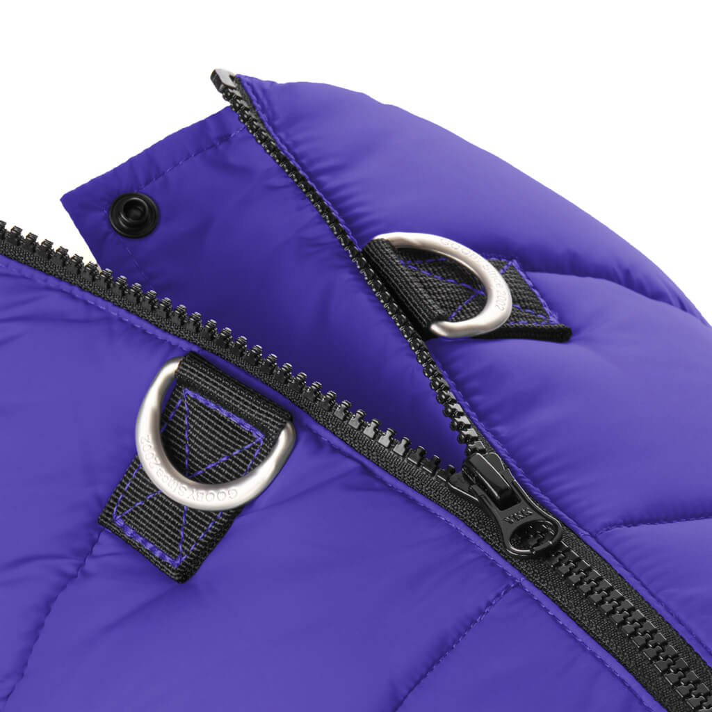 Padded Vest Solid