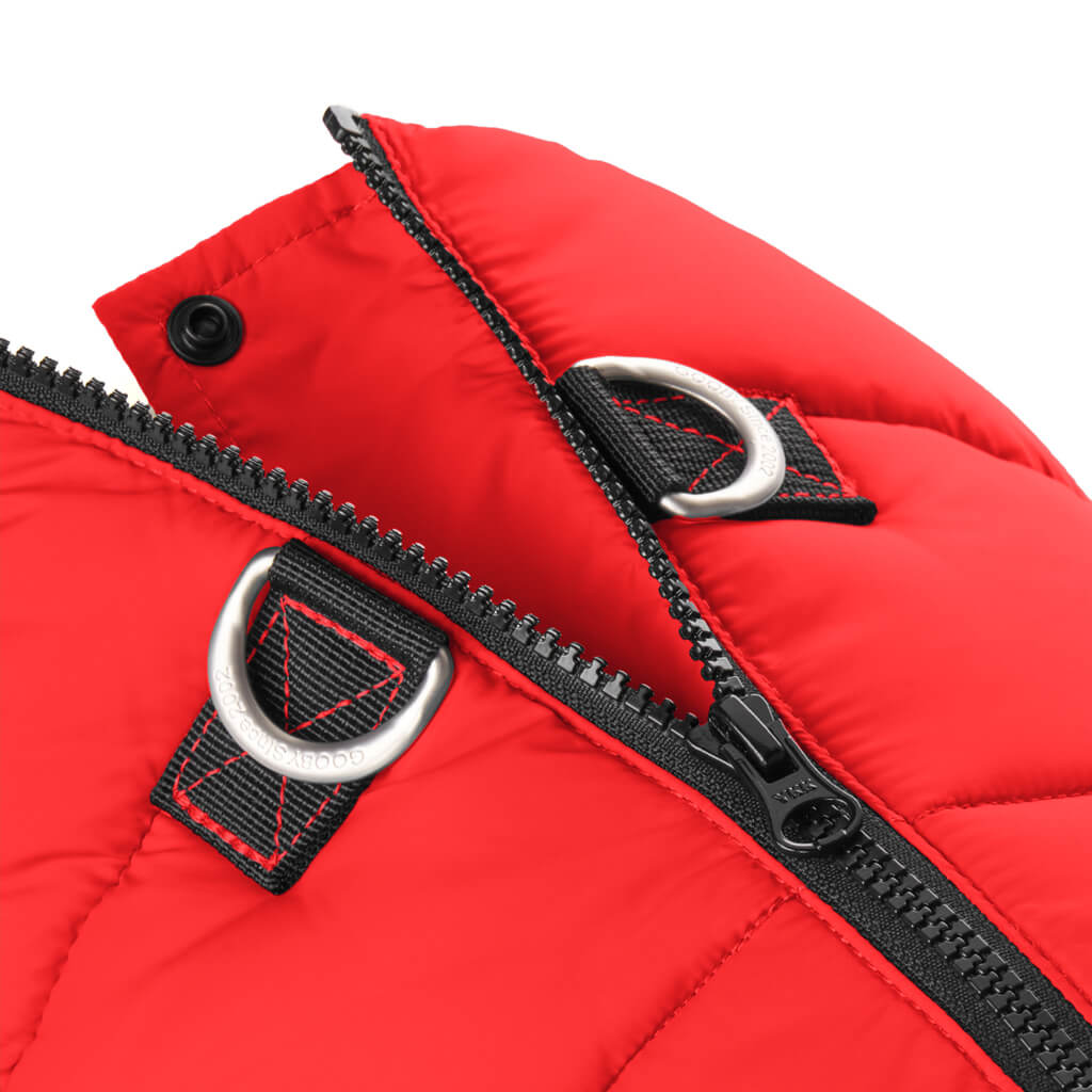 Padded Vest Solid
