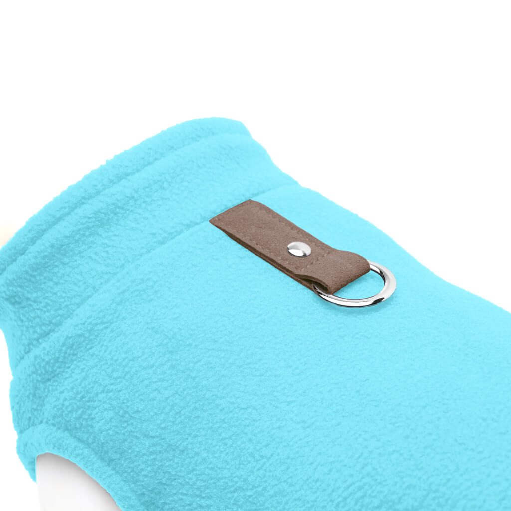 Fleece Vest