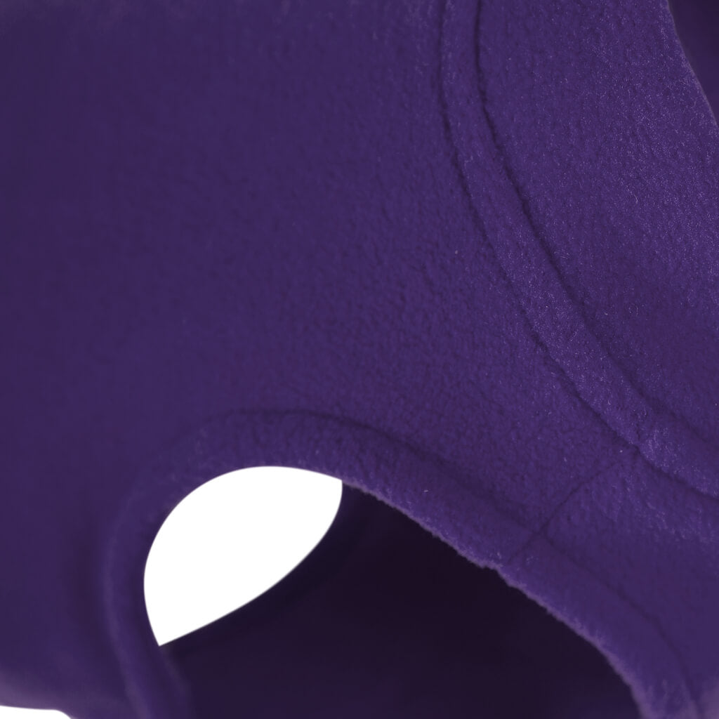 Stretch Fleece Earthy Tones