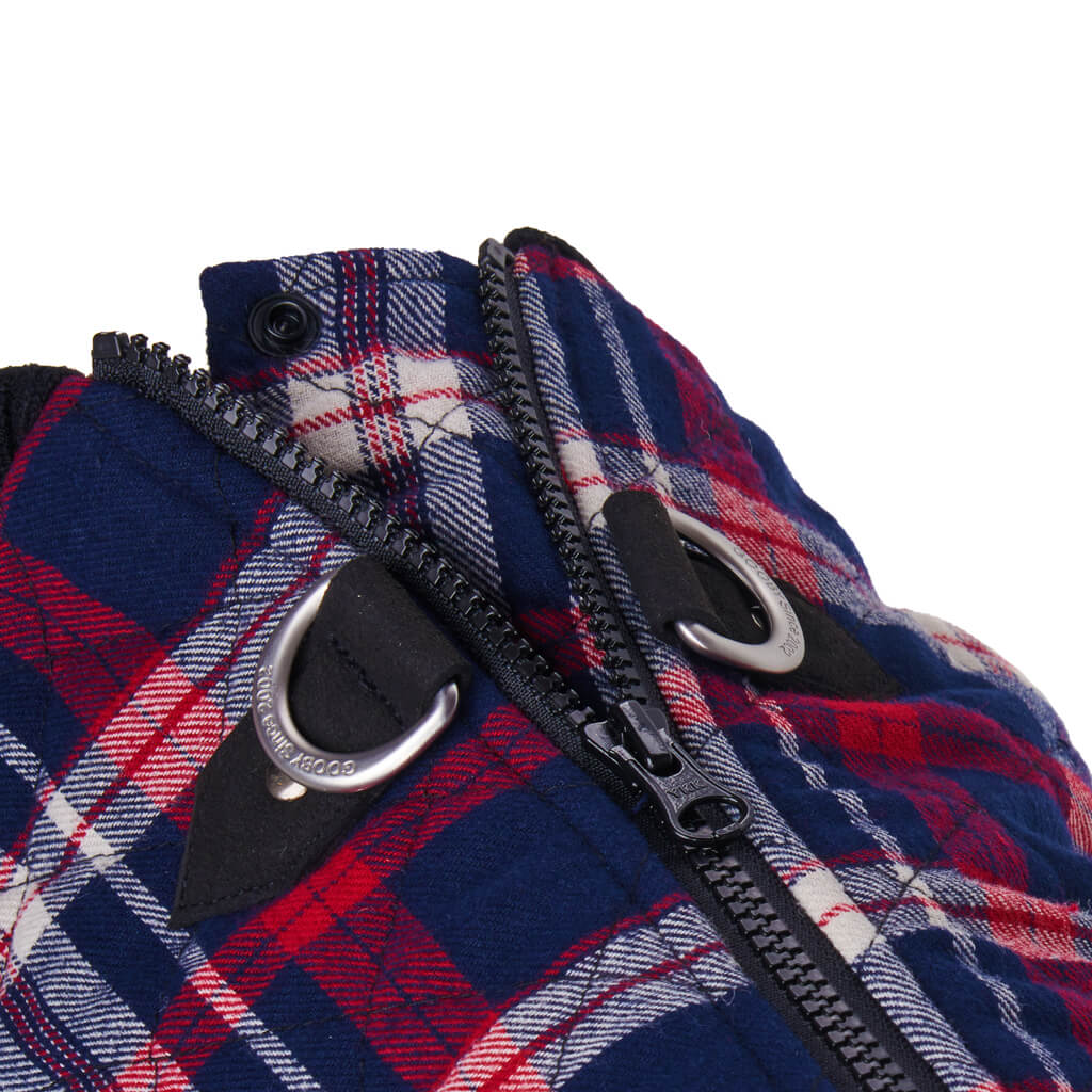 Fashion Vest Check