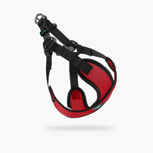 Comfort X Step-In Lite in Red