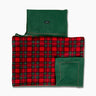 Plaid Red