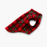 Plaid Red
