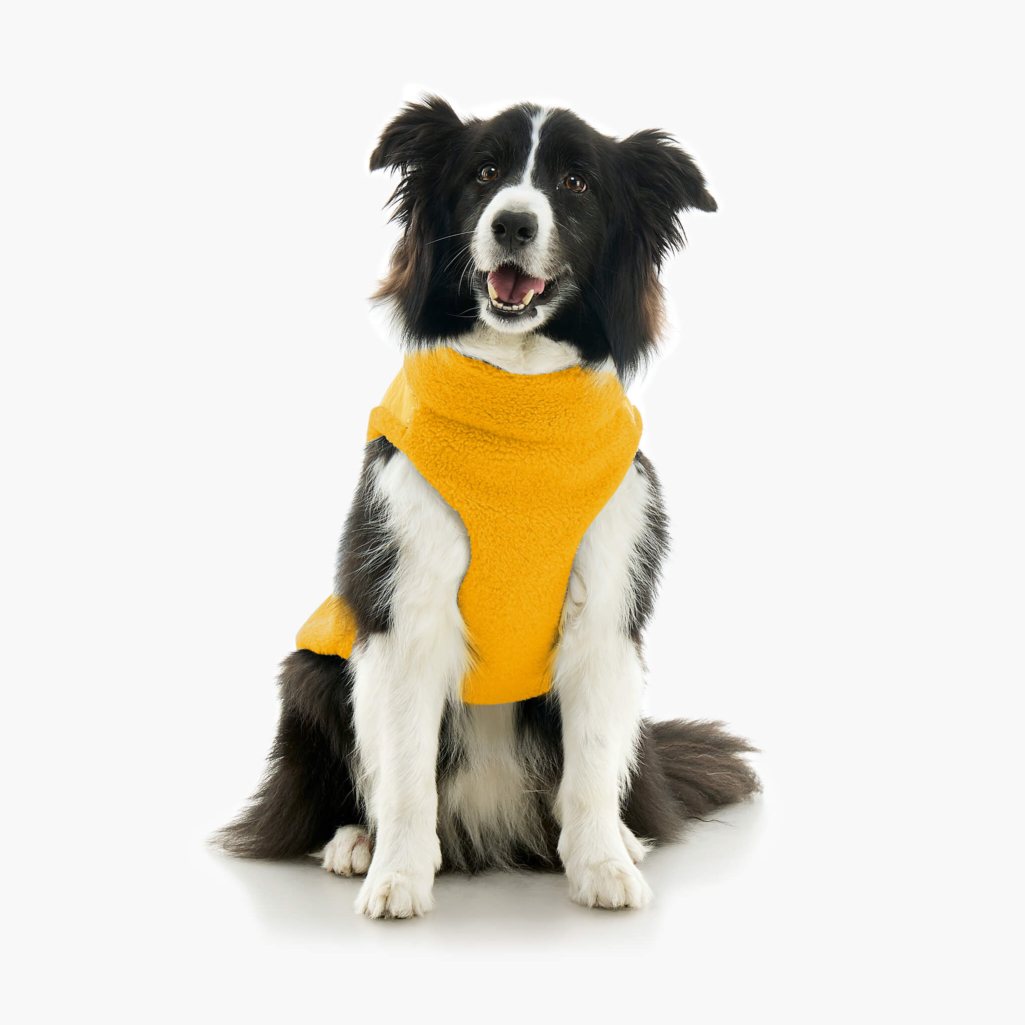 Zip Up Sherpa Vest 2025 – Gooby