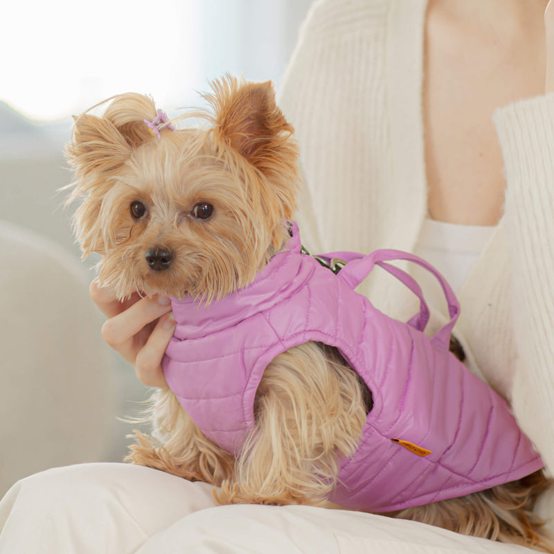 Puffer Vest Lift