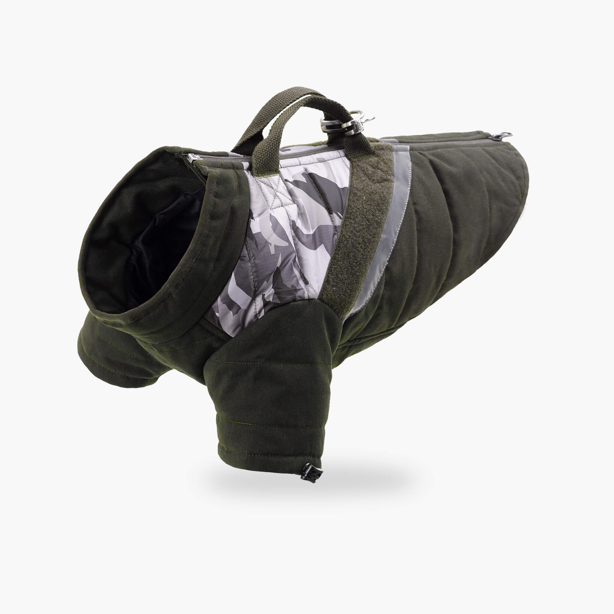 Mountaineer Jacket Camo – Gooby
