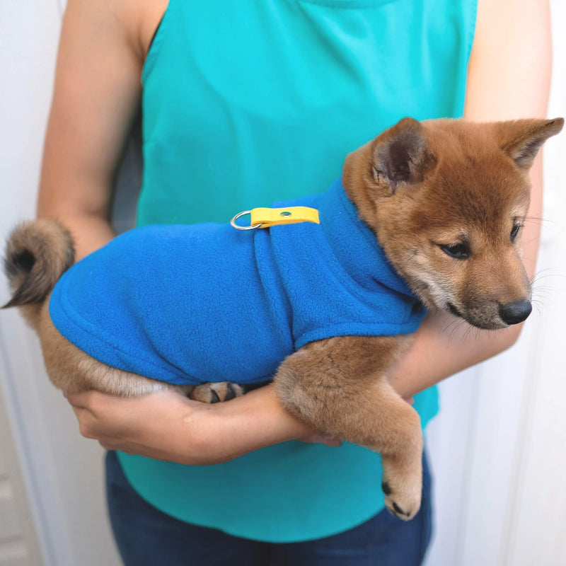 Fleece Vest