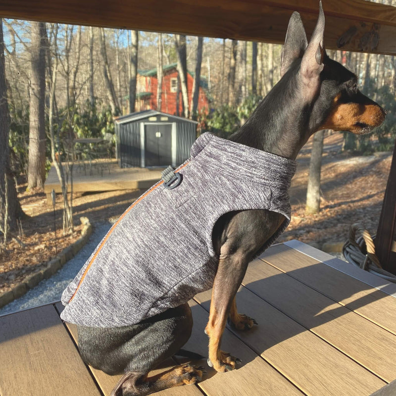 Zip Up Fleece Wash