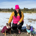 Alicia M. & Louis and Waffles