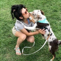 Alli K. & Sesame