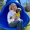 Amanda U. & Maisy