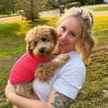 Amanda B. & Olive