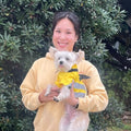 Angie P. & Beau