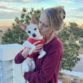 Annette D. & Bagel