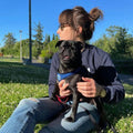 Christina H. & Sumo
