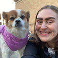 Diana Q. & Millie