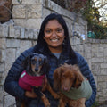 Divya M. & Nova