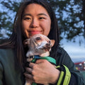 Jacquline F. & Rocket