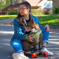 Jen F. & Louie