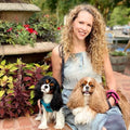 Jennifer M. & Ruby and Emma