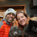 Larry L. & Simba and Nymeria