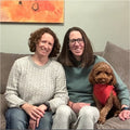 Lindsay B. & Lucy