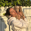 Lucia S. & Smokey