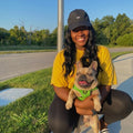 Mya K. & Zeke