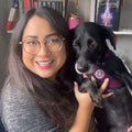 Rebecca Q. & Mila